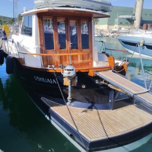 MENORQUIN YACHTS 110 – EN VENDA